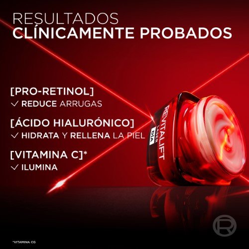 Revitalift Laser 1 Personalizado